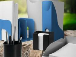 DURABLE Írószertartó, műanyag, DURABLE, ECO, fekete