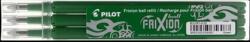 Pilot Rollertoll betét, 0, 35 mm, törölhető, PILOT Frixion Ball/Clicker, zöld