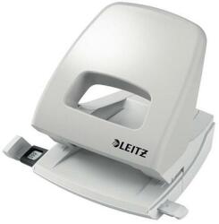 Leitz Lyukasztó, kétlyukú, 25 lap, LEITZ Nexxt 5005, szürke - oneclick