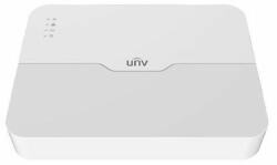 Uniview 8 csatornás PoE NVR 1 HDD hellyel (NVR301-08LX-P8) - oneclick