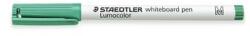 STAEDTLER Táblamarker, 1 mm, M, kúpos, STAEDTLER Lumocolor 301, zöld