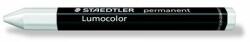 STAEDTLER Jelölőkréta, mindenre író, vízálló (omnigraph), STAEDTLER Lumocolor 236, fehér - oneclick