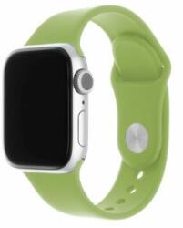 FIXED Szilikon Strap Set Apple Watch 38/40/41 mm, menthol (FIXSST-436-MINT) - oneclick