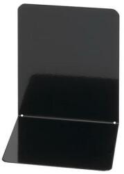 WEDO Könyvtámasz, fém, 2 db, 14x12x14 cm, WEDO, fekete - oneclick