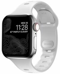 Nomad Sport Slim Strap S/M, white - Apple Watch 7 (41mm)/6/SE/5/4 (40mm)/3/2/1 (38mm) (NM01142485) - oneclick