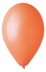  Léggömb, 26 cm, narancssárga - oneclick