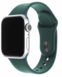 FIXED Szilikon Strap Set Apple Watch 42/44/45 mm, green-blue (FIXSST-434-GREBL) - oneclick