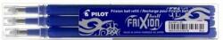 Pilot Rollertoll betét, 0, 35 mm, törölhető, PILOT Frixion Ball/Clicker, kék - oneclick - 2 090 Ft