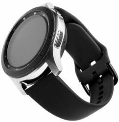 FIXED Szilikon Strap Smartwatch 20mm wide, Fekete (FIXSST-20MM-BK) - oneclick