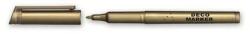 GRANIT Dekormarker, 1 mm, kúpos, GRANIT M850, arany