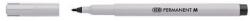 ICO Alkoholos marker, OHP, 1 mm, M, ICO, fekete - oneclick