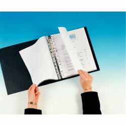 Esselte Genotherm, lefűzhető, A4, 43 mikron, narancsos felület, ESSELTE Standard - oneclick - 2 290 Ft