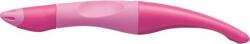 STABILO Rollertoll, 0, 5 mm, jobbkezes, rózsaszín tolltest, STABILO EASYoriginal Start, kék - oneclick