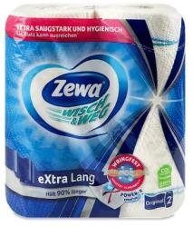 Zewa Háztartási papírtörlő, 2 rétegű, 2 tekercses, ZEWA Wisch&Weg Original