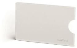 DURABLE Bankkártyatartó, 1 db-os, RFID védelemmel, DURABLE, áttetsző - oneclick