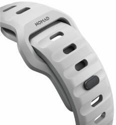 Nomad Sport Strap S/M, grey - Apple Watch 7 (41mm)/6/SE/5/4 (40mm)/3/2/1 (38mm) (NM01959885) - oneclick