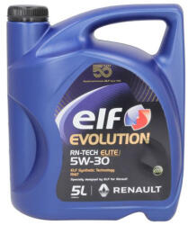 ELF Evolution R-Tech Elite 5W-30 5 l
