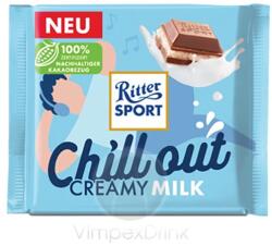 Ritter SPORT Creamy milk 100 g