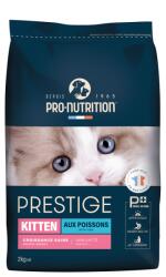 Pro-Nutrition Prestige Cat Kitten - 2kg (hallal és rizzsel)