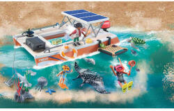 Playmobil Examinarea barierelor de corali (PM71623)