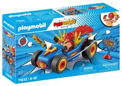 Playmobil Kart Pullback Wrestling (PM71632)