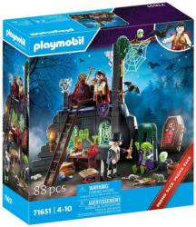 Playmobil Ruina bantuita (PM71651)