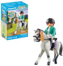 Playmobil Cal cu figurina (PM71641)