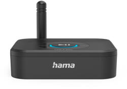 Hama Link it To Audio Adapter Black (00205321) - mzona