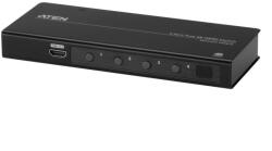 ATEN VS481C 4-Port True 4K HDMI Switch (VS481C) - mzona