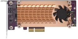 QNAP QM2-2S-220A plăci/adaptoare de interfață Intern M. 2 (QM2-2S-220A)