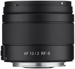 Samyang AF 12mm f/2 RF-S MILC (F1220513101)