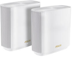 ASUS ZenWifi AX7800 Mesh XT9 V2 white (2-Pack) Router