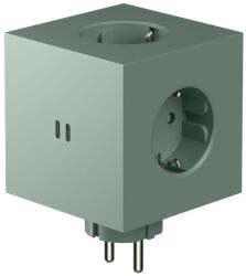 AVOLT Square 2 Plug + 2 USB (SQ2.EUFC30.WMOG)