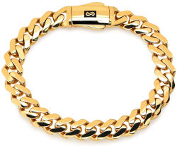 Heratis Forever Monaco Chain karkötő Classic Plain lock 9, 5 mm IZ30154N