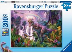 Ravensburger Taramul Dinozaurilor 200 (RVSPC12892) Puzzle