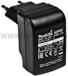 Makita DF001D AC-DC adapter ADP07 (630A38-3)