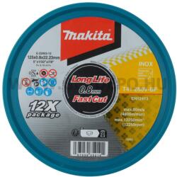 Makita vágótárcsa inoxhoz 125x0, 8mm12 darab (E-22953-12)