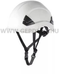 Procera Sallet munkavédelmi sisak állszíjjal, fehér (PROC-SALLET-WH)