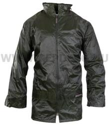 Polstar Grosvenor D214 orkán esőkabát, zöld - L (PST-D214-Z-L)