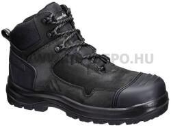 Portwest FD04 - Wheat Apex kompozit bakancs S3S HRO SR Fekete 42 (FD04BKR42)