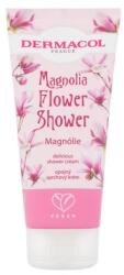 Dermacol Magnolia Flower Shower Cream cremă de duș cu extract de magnolie 200 ml pentru femei