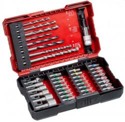 Einhell KWB 39 részes bit- és fúrószárkészlet, L-Box 49108956 (49108956)