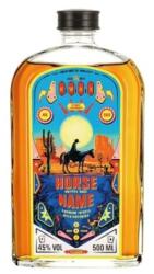 Horse With No Name whiskey - infused with Habanero (0, 5L / 45%) - whiskynet