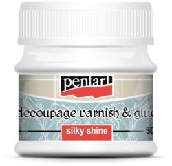 Pentart selyemfényű 50 ml dekupázs ragasztólakk (639) - bestbyte
