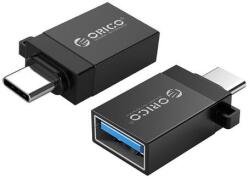 ORICO Адаптер Adapter OTG USB3.0 AF to Type-C - CBT-UT01-BK (CBT-UT01-BK-BP)