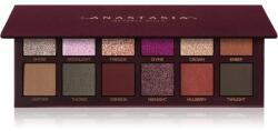 Anastasia Beverly Hills Fall Romance Eye Shadow Palette szemhéjfesték paletta