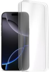 AlzaGuard Case Friendly Glass Protector 3 Pack iPhone 16 Pro Max 2.5D üvegfólia (AGD-TGF3P010)