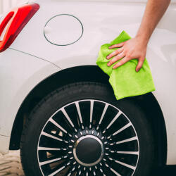 MNC Autós törlőkendő készlet - 4 db / csomag (55693)