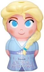 Disney Frozen Elsa tusfürdő gél és sampon 2 in 1 gyermekeknek 400 ml