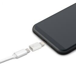 Delight Adapter - iPhone Lightning - MicroUSB (55448)